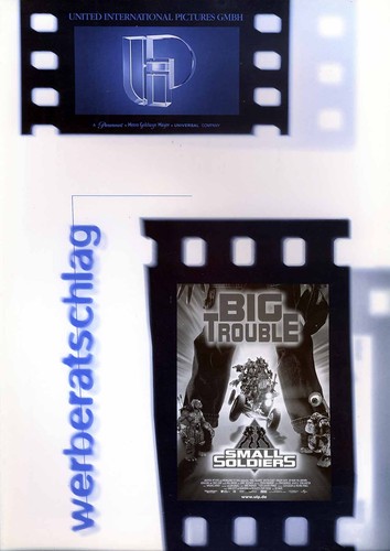 Small soldiers - small,