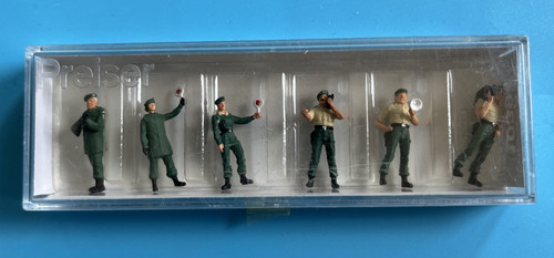Preiser figuren 10394 - preiser,