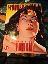 Wonder Woman Spirit of Truth