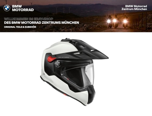 Original bmw motorrad helm - bmw,