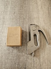 Vintage Zangenhefter D.R.P.M