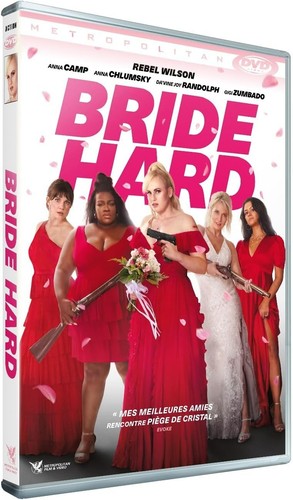 Dvd bride hard rebel - dvd,