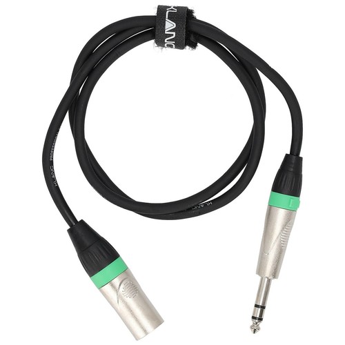 Klang audiokabel meter xlr - audiokabel,, 1