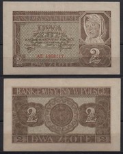 [31654] - BANKNOTE POLEN, 2