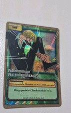 One Piece Karte HOLO JS-W05