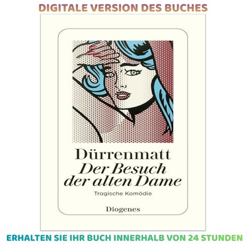 Der besuch alten dame - der,