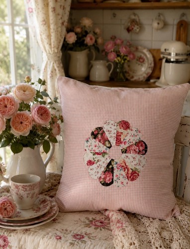 Rosen kissenhülle kissenbezug - kissenhülle,