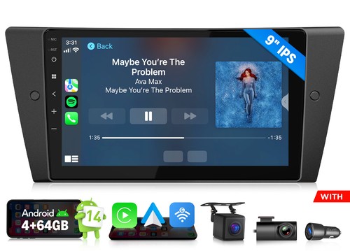Android auto 64 - 4+64, autoradio