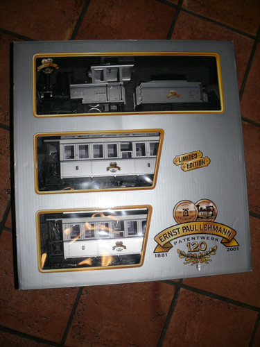 M40 lgb 29151 zugset 120 - 29151,