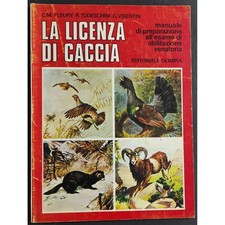 Der Jagdschein - Handbuch Prüfungsvorbereitung - Ed. Olympia - 1969