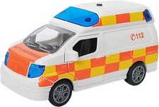 KRANKENWAGEN 112 Licht Sound