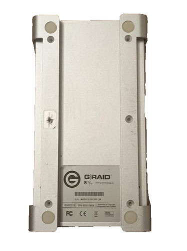 Tech raid - g-raid, x