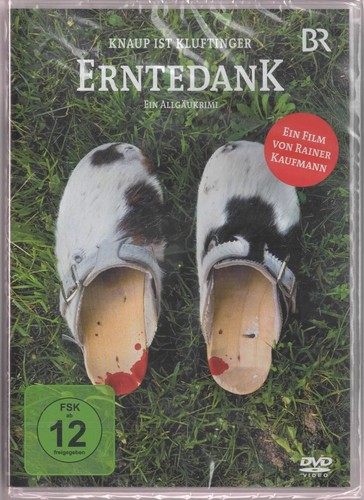 Erntedank ein allgäukrimi dvd - erntedank,
