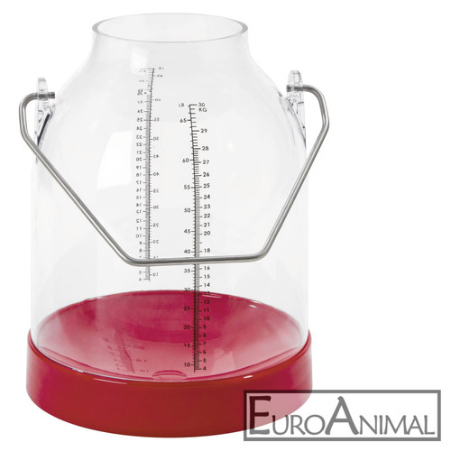 Melkeimer milchkanne 30l - milchkanne,