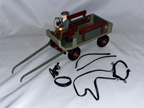 Schleich 40190 kutsche mit - 40190,