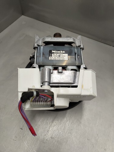 Waschmaschine miele w634f - miele,