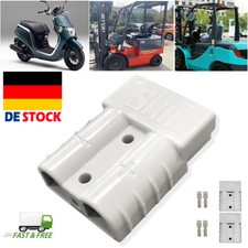 2 pcs Batteriestecker mit Kupplung 40A-350A für Anderson Stecker Stromanschluss