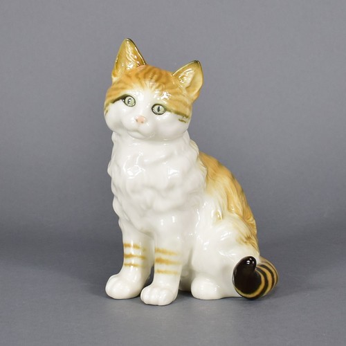 Hutschenreuther katze cat - hutschenreuther,