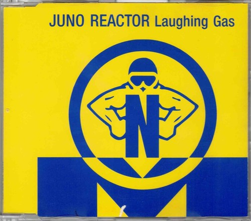 Juno reactor laughing - laughing, gas