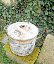 Antiker weckkessel einkochtopf - antiker,