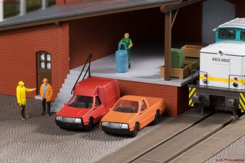 Nutzfahrzeuge auhagen 43660 - tt,