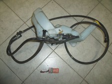 XENON Scheinwerferwaschanlage Opel Astra G + Pumpen + Leitungen + Relais