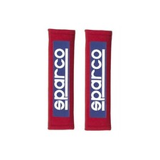 Sparco Gurtpolster 3" rot Neu