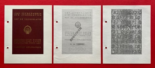 Ausdruck bogen specimen - 3,