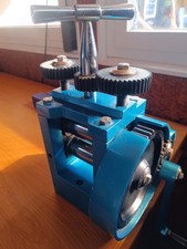 Blechwalze Handwalze Walze für Blech und Draht