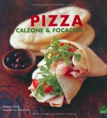 Pizza calzone foccacia - pizza,,