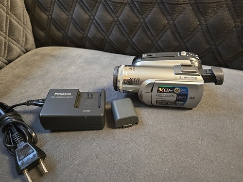 Panasonic gs320 camcorder - nv-gs320,
