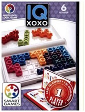 IQ-XOXO (Spiel) | Easy to