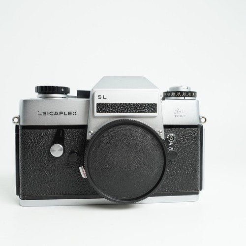 Leicaflex body only - leicaflex, sl