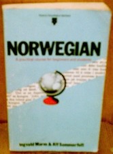 Norwegian (English and