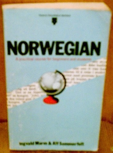 Norwegian english and - norwegian, (english