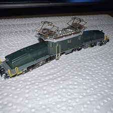Arnold Krokodil der SBB Ce 6/8