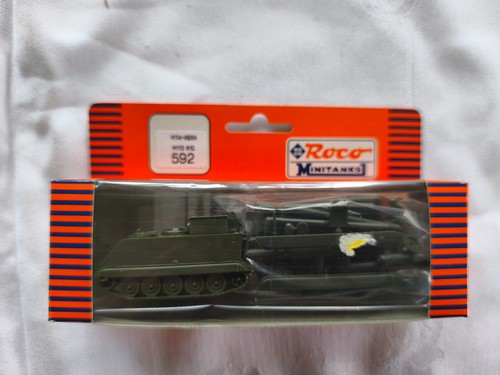 Roco minitanks m113 a1g - minitanks,