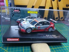 Carrera Evolution Audi A4 DTM 2005 Nr.19 Team Joest Stippler 27128 1:32 Slotcar
