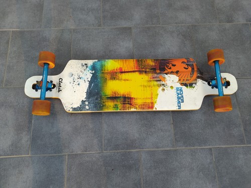 Longboard skateboard never - skateboard,,