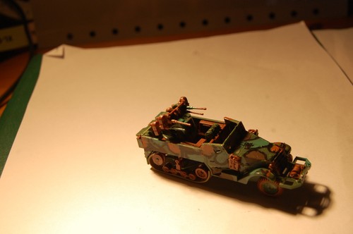 Modellbau wk ii - 1:72,