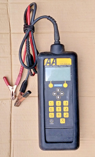 Midtronics exp 2020 - midtronics, aa