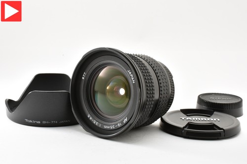 Near mint tokina 35mm - af, 19-35mm