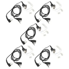5x Headset Ohrhörer PPT