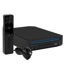 Wii - Nintendo Wii Konsole