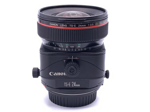 Canon 24mm 5l kipp - f3.5l,