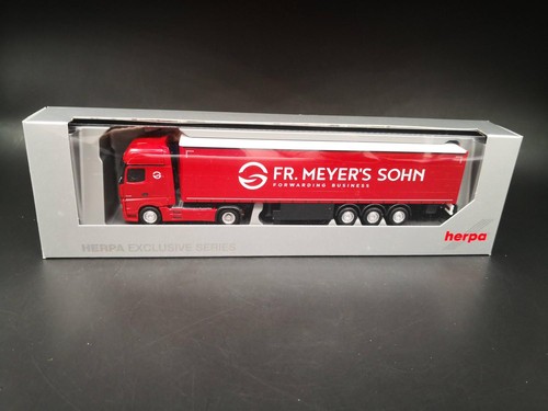 Herpa actros gigaspace - herpa,