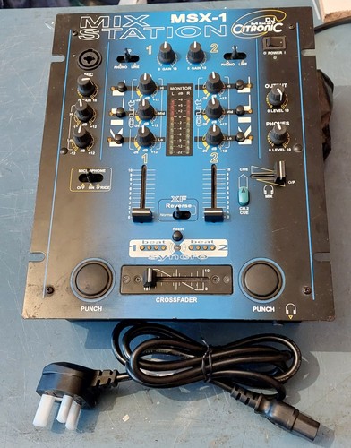 Citronic msx professional - msx-1,