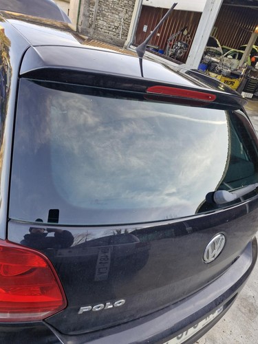 Heckklappe volkswagen polo - polo, v