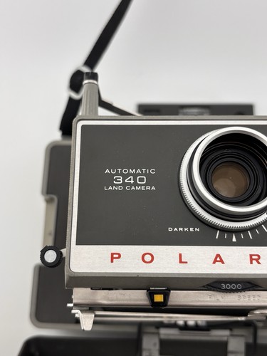 Polaroid automatic 340 land - automatic,