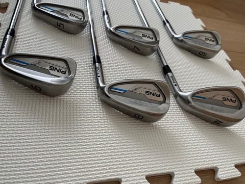 Ping eisen 6er set rh - set,